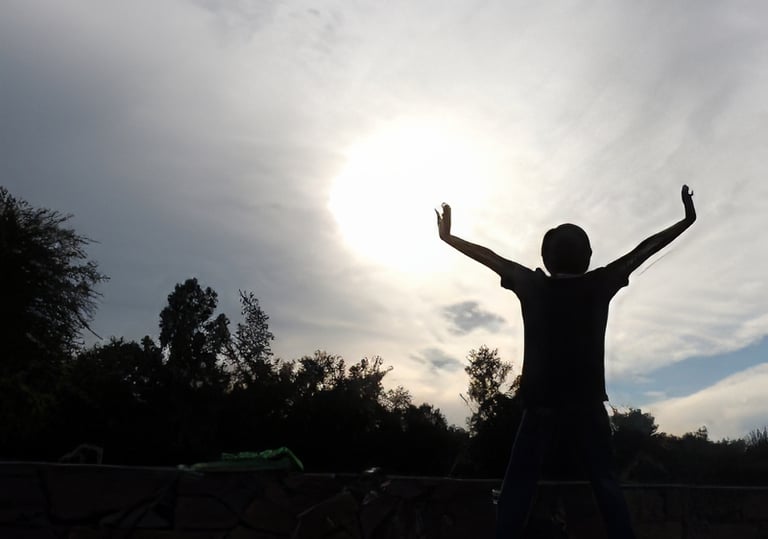 Servicio Médico Ojo Ciego Camp