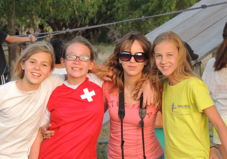 Servicio Médico Ojo Ciego Camp