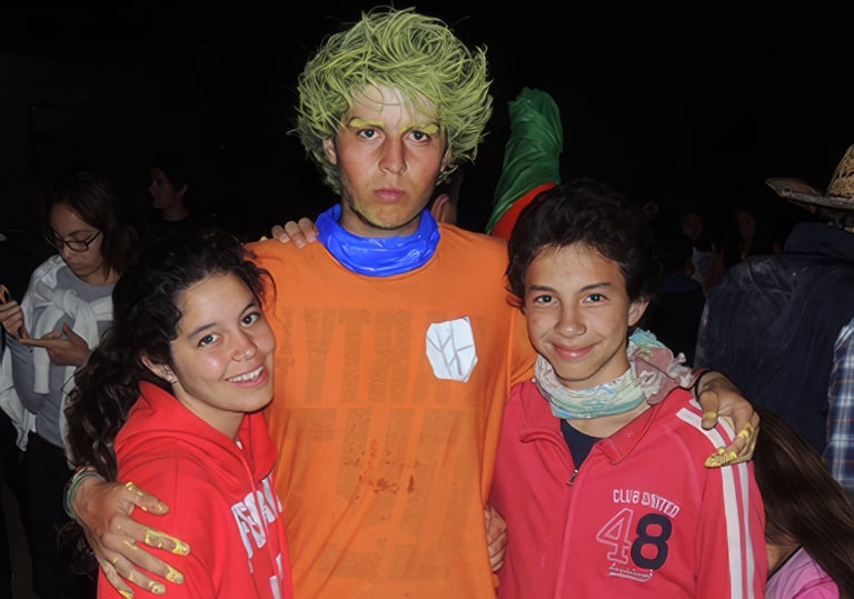 Noches Estelares Ojo Ciego Camp