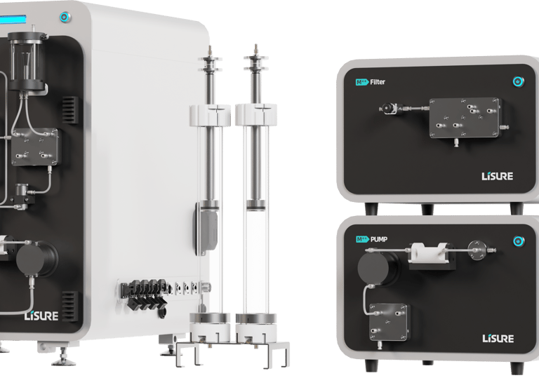 M++ Benchtop Pilot Multi-Functional System