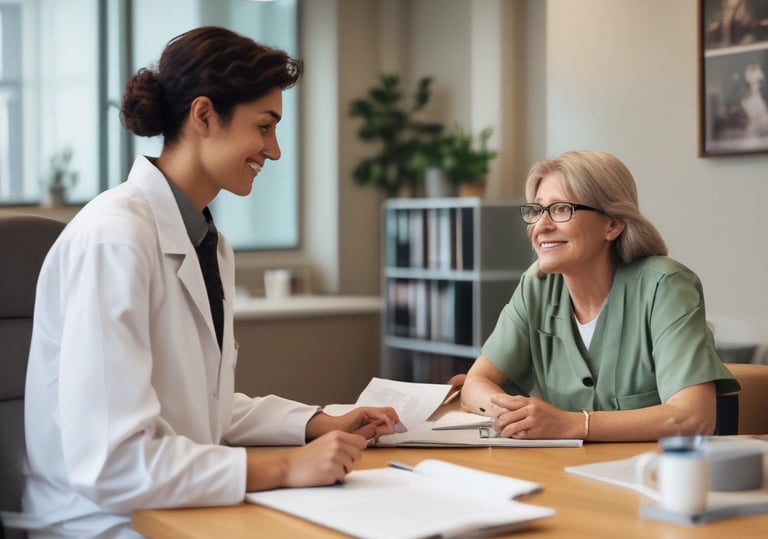 Beginning the journey