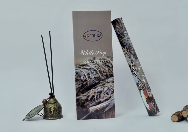 Anfoura Incense Exported by Anfoura Exports World Wide from India