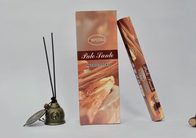 Incense Exporter from India Anfoura Exports Pvt. Ltd