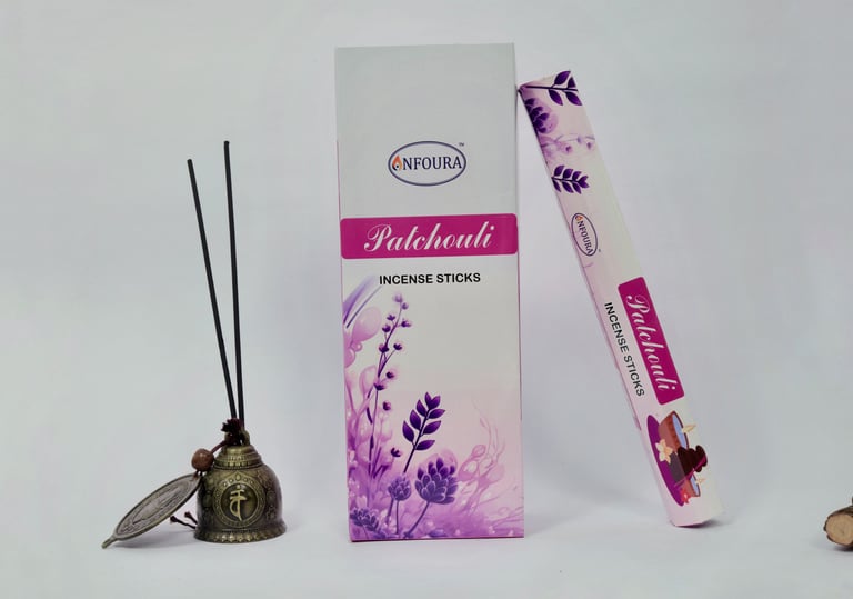 Incense Exporter from Surat Anfoura Exports Pvt. Ltd.