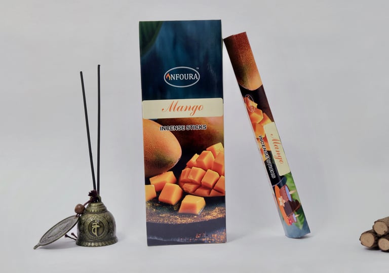 Best Incense Exporter in India Anfoura Exports 