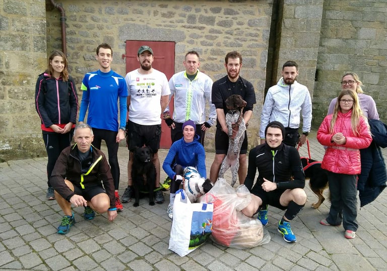 Victor Carrer, freelance événementiel sportif, régisseur, chef de projet et animateur micro. 
