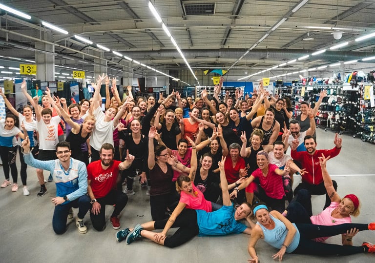 Victor Carrer, freelance événementiel sportif, régisseur, chef de projet et animateur micro. 