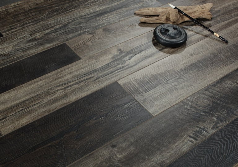 Laminate Plank Flooring