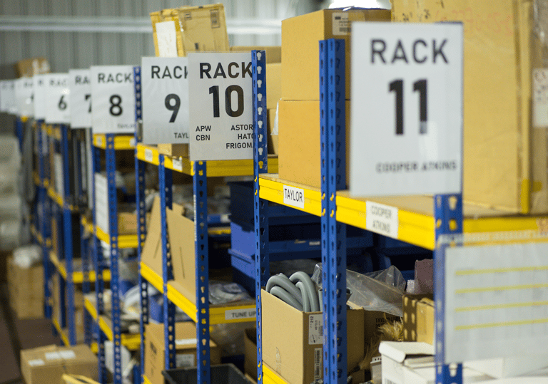 Examas Jaya Spare Parts