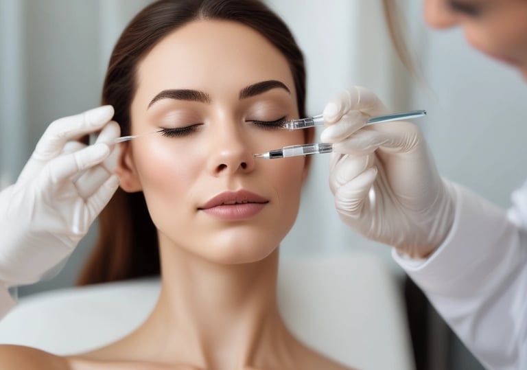 Harmonização Facial