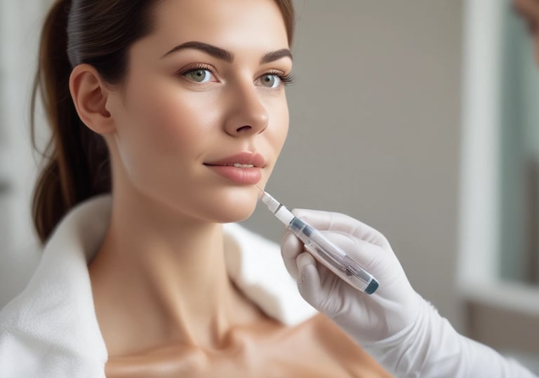 Harmonização Facial