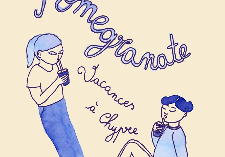 bande-dessinée voyage