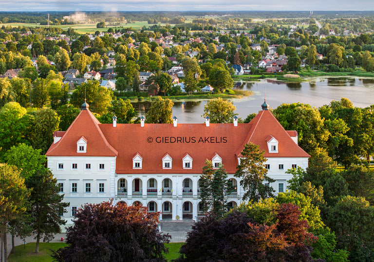 Biržų pilis