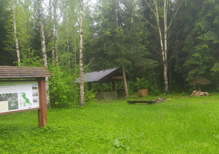 poilsiavietė Baublynė