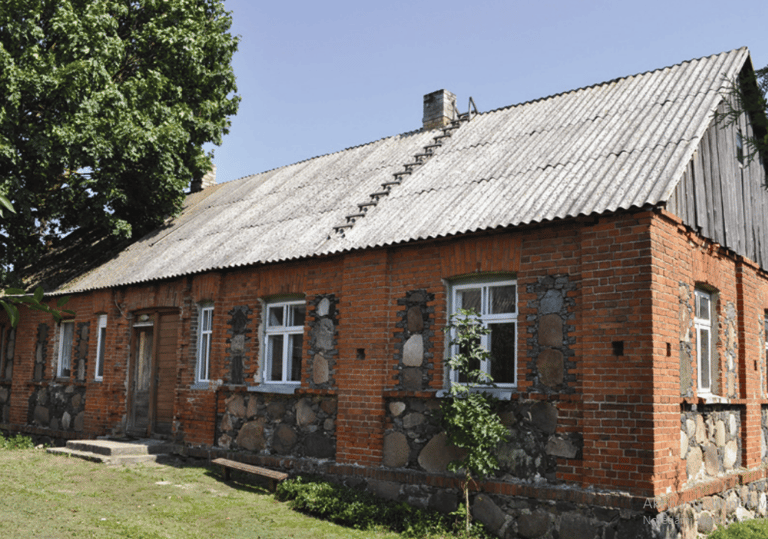 Buvusi Didžioji Biržų žydų sinagoga