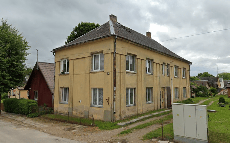 Buvusi chasidų sinagoga