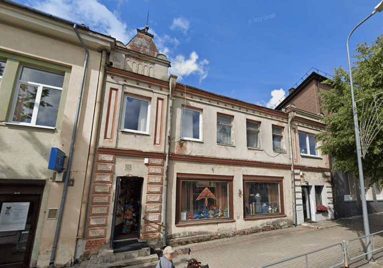 modernas Biržuose