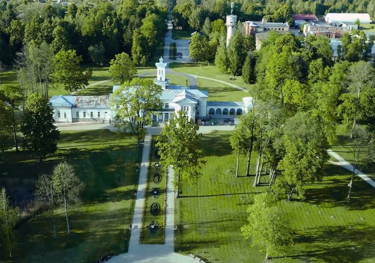 Astravo dvaras