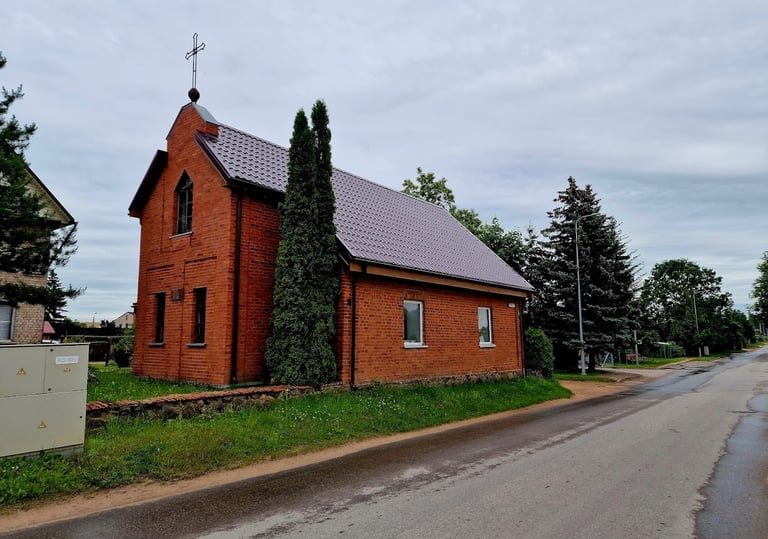 Biržų evangelikų liuteronų bažnyčia, Biržai