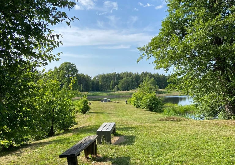 Kirkilų poilsiavietė
