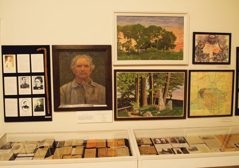 Jurgis Bielinis, Biržai, knygnešių edukacijos