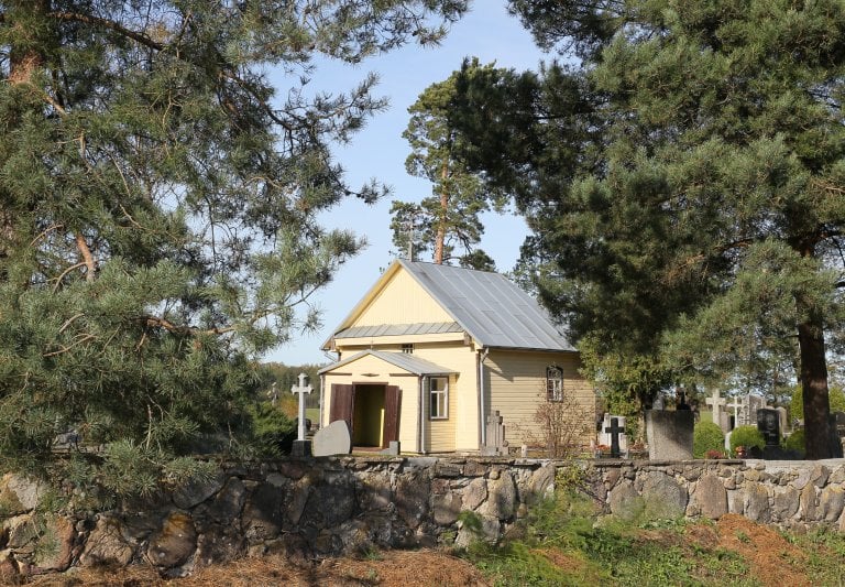 Kuprių Šv. Stanislovo koplyčia, Biržai