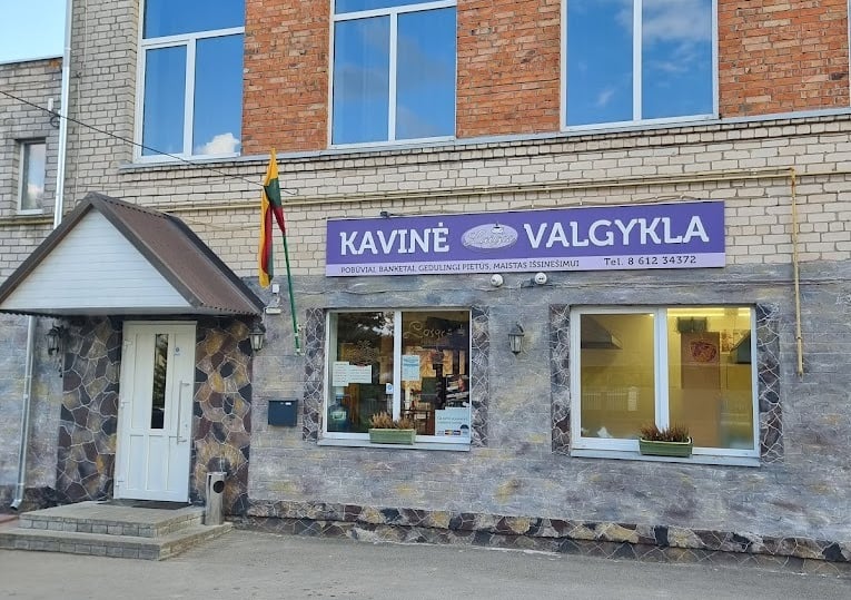 valgykla kavinė Biržuose 