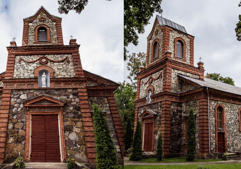 Nemunėlio Radviliškio Švč. Mergelės Marijos bažnyčia, lankytinos vietos Biržuose, Biržai