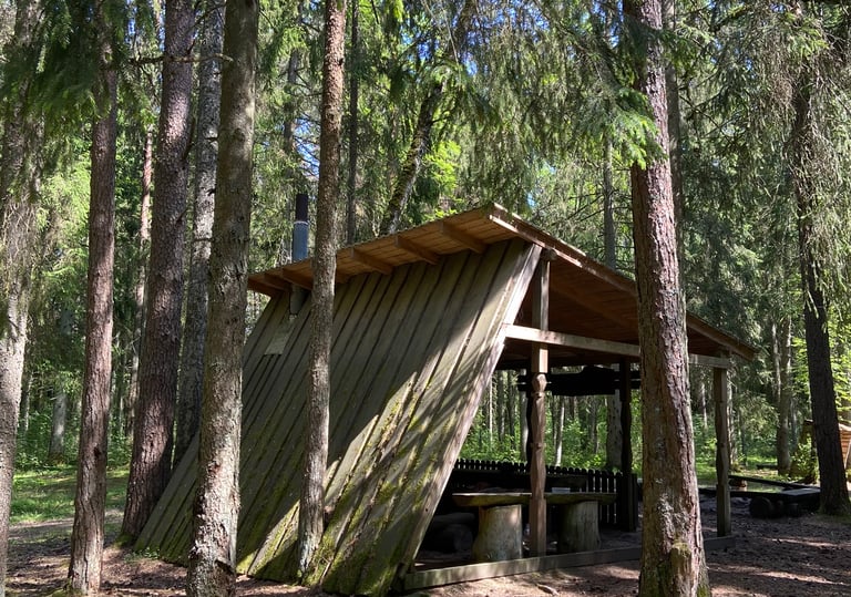 poilsiavietė Pagojai