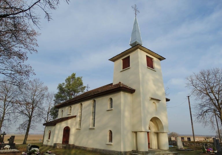 Mieleišių šv. Juozapo ir šv. Kūdikėlio Jėzaus Teresės koplyčia