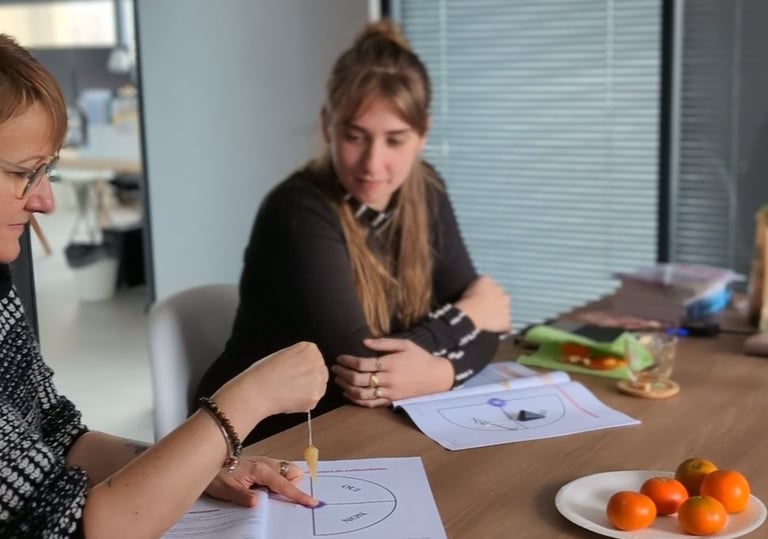 Initiation au magnétisme, apprendre à se servir d'un pendule fréjus brignoles