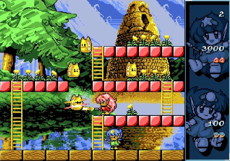 Amiga Rodland - Rit and Tam