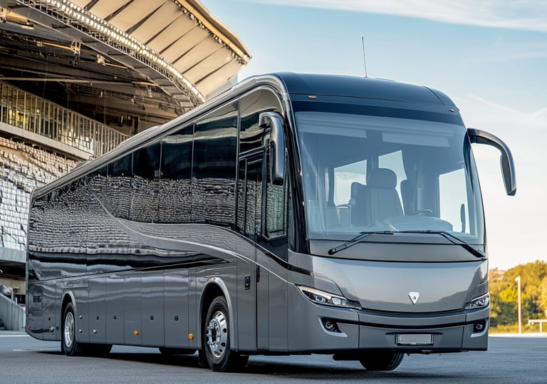 8 Seater Hire For Corporate Events