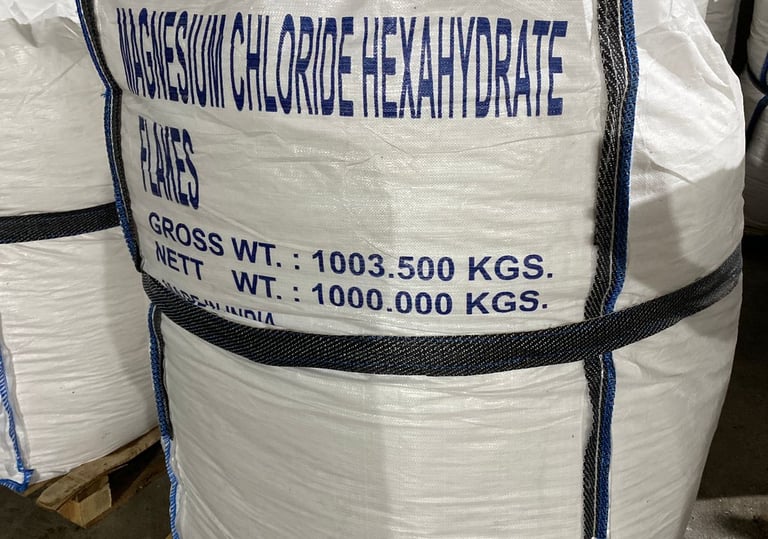 magnesium chloride flakes jumbo