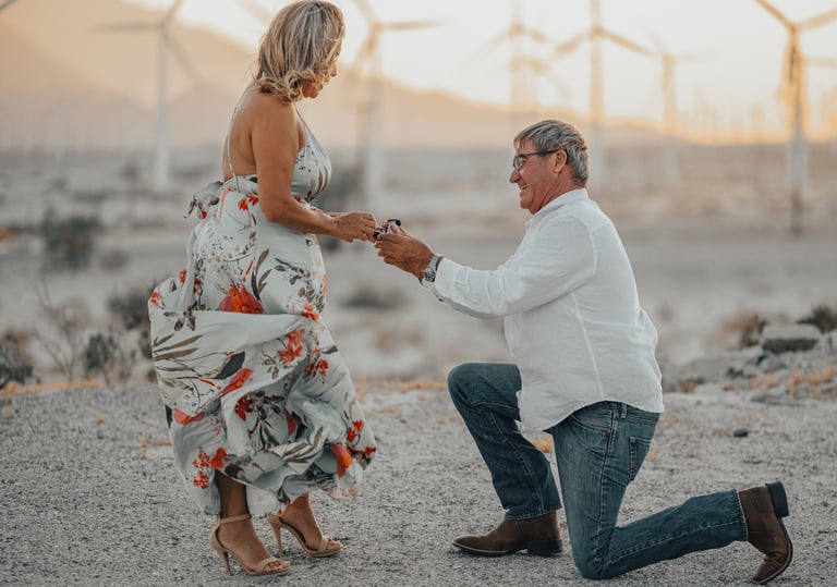 Proposal Photographer Near Me