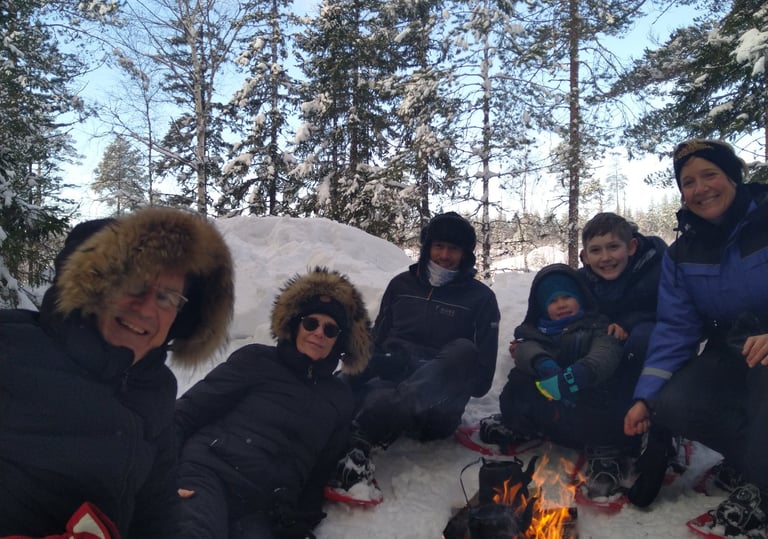 nordic winter skills