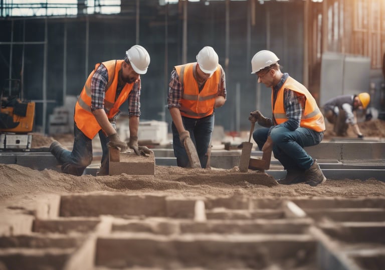 white and black abstract painting