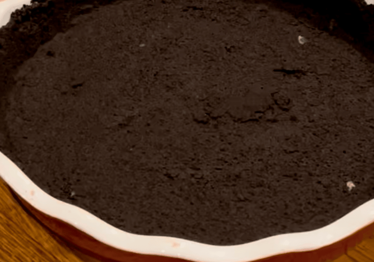 oreo crusts