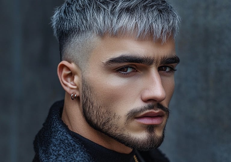 Mens Hair Color - New Gen Studio - Worthington, MN