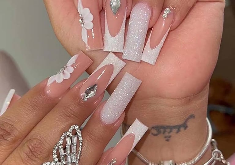 acrylic Full Set - New Gen Studio - Worthington, MN