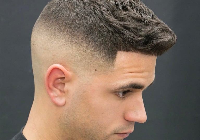 Skin Fade - New Gen Studio - Worthington, MN