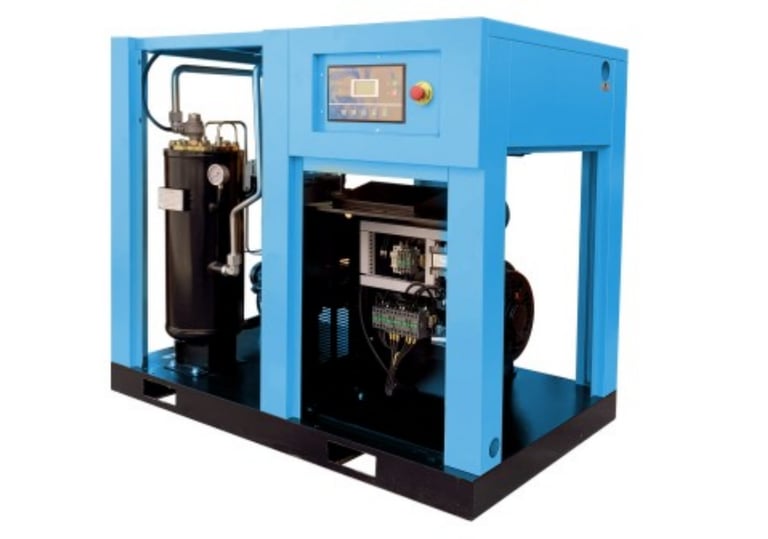 screw air compressor