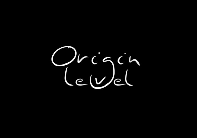 Logo Origin Level