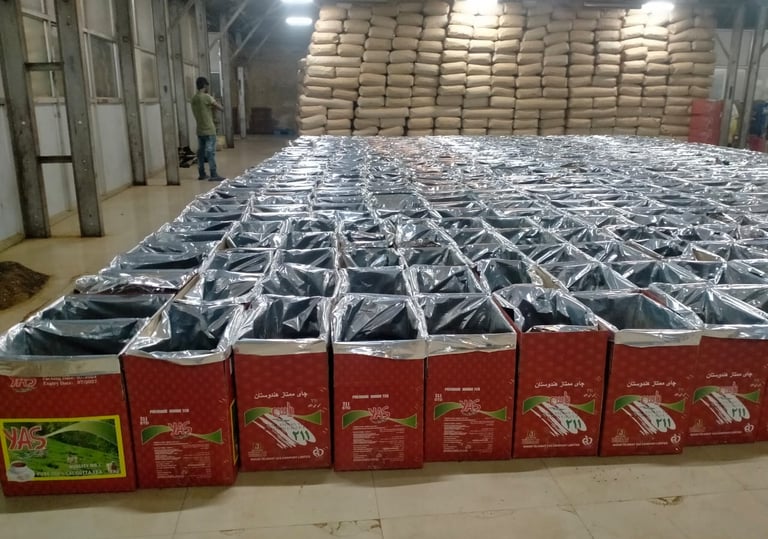 Bir Global Dedicated Supply Channels