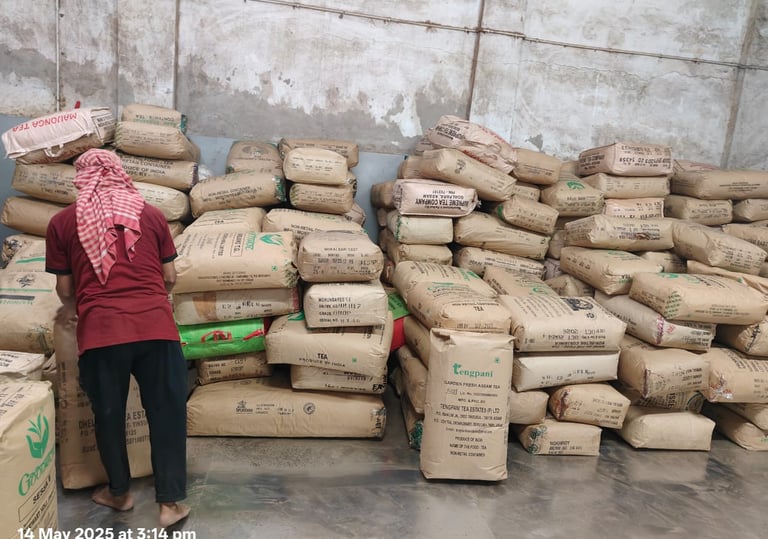 Stocking Yard Bir Global Group