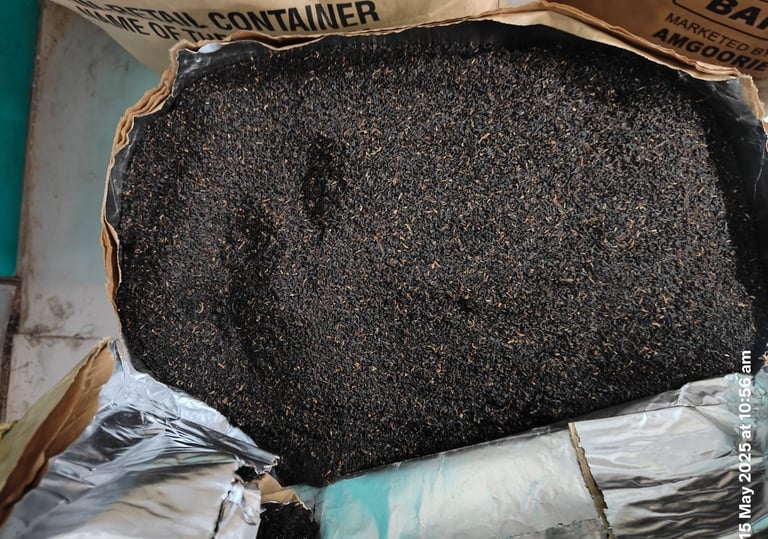 Orthodox Tea Bir Global Group