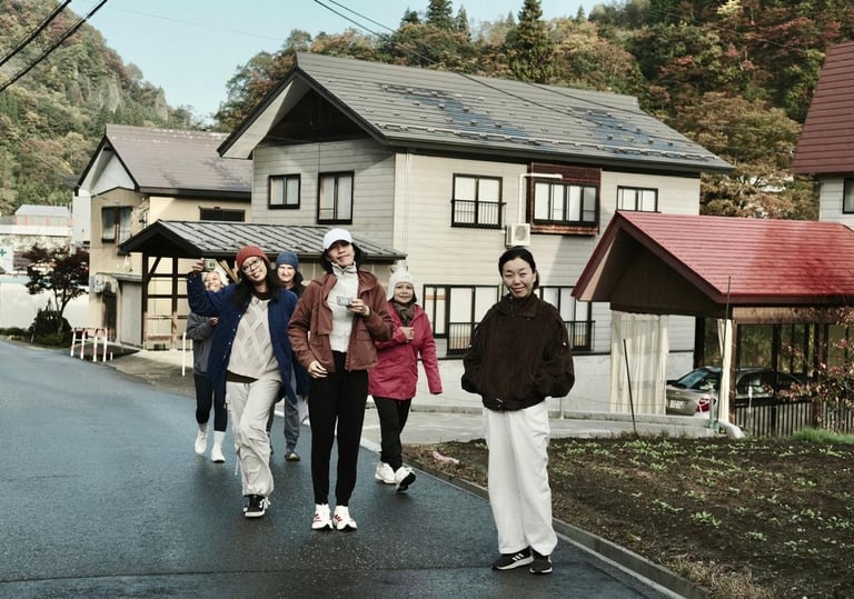 Reflections from the Japan Autumn Retreat 2025