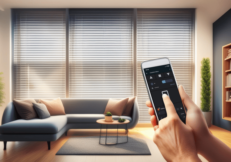 domotique, connecté, connectivité, intelligent, volet électrique, home assistant