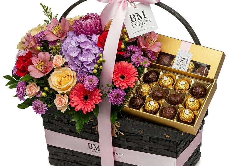 gift baskets, basket gifts, baskets for gifting