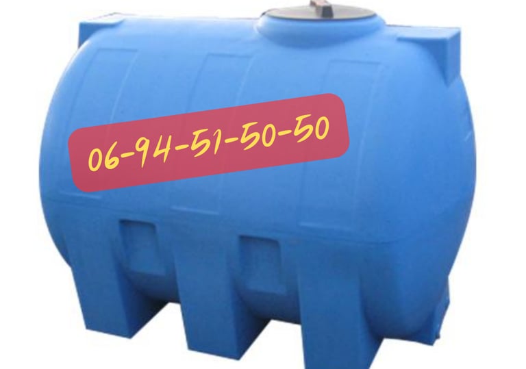 citerne Horizontale Maroc